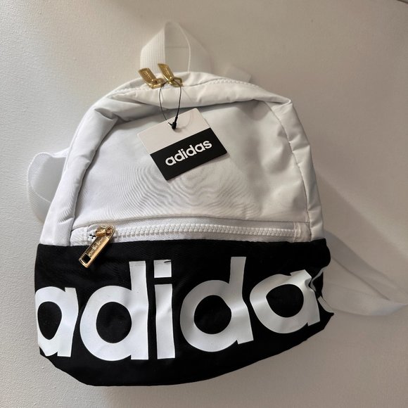 Adidas Linear Mini Backpack - Picture 2 of 3